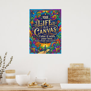 Poster Inspirador
