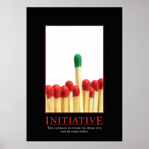 Poster inspirador da paródia da iniciativa