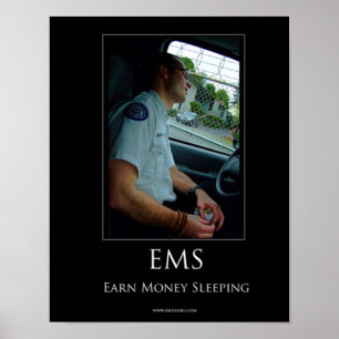 Poster inspirador do EMS