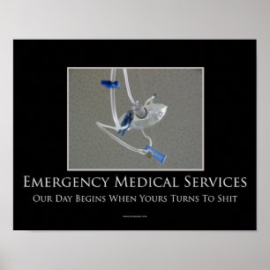 Poster inspirador do EMS