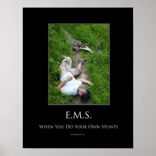 Poster inspirador do EMS