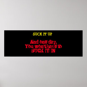 Poster inspirador do exercício