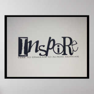 Pôster inspire