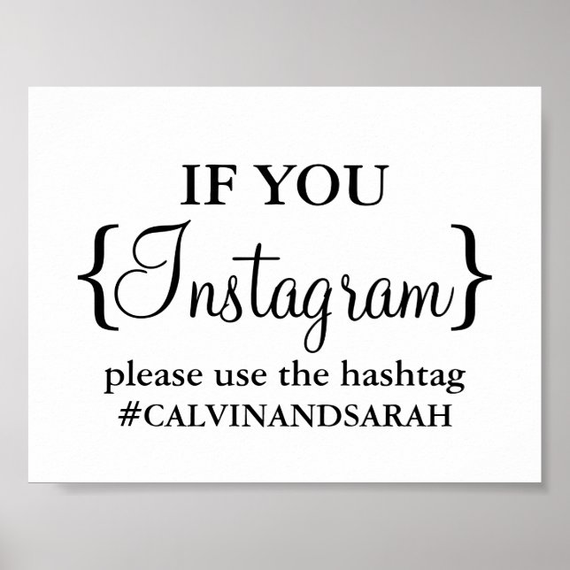 Pôster | Instagram (Frente)