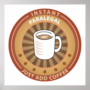 Poster Instant Paralegal