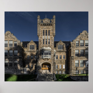 Poster Instituto Colegial de Port Arthur Cor Nº 2