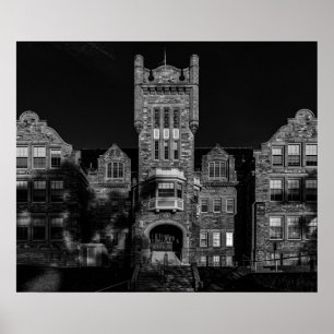 Poster Instituto Colegial de Port Arthur Nº 2