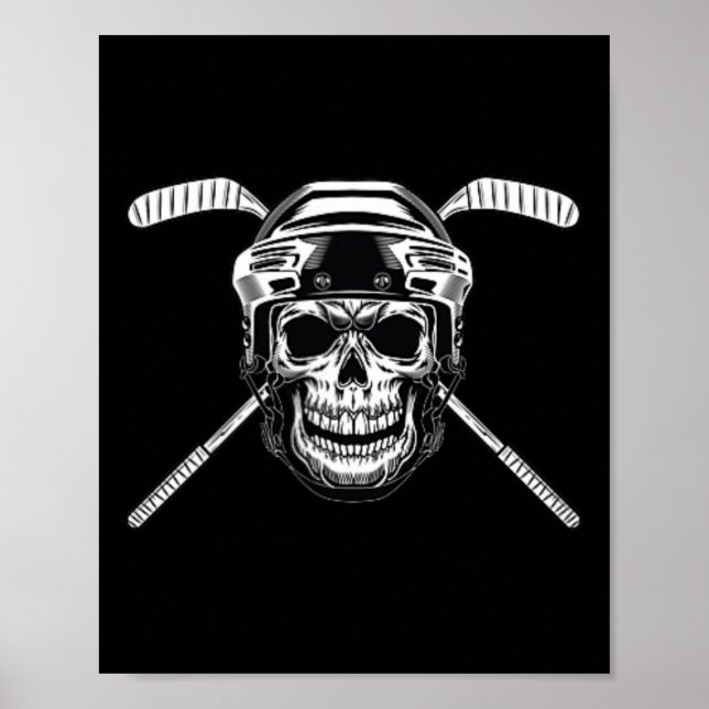 Poster Instruções de Penger Pressione Em Aqui Biker E Hoc (Frente)