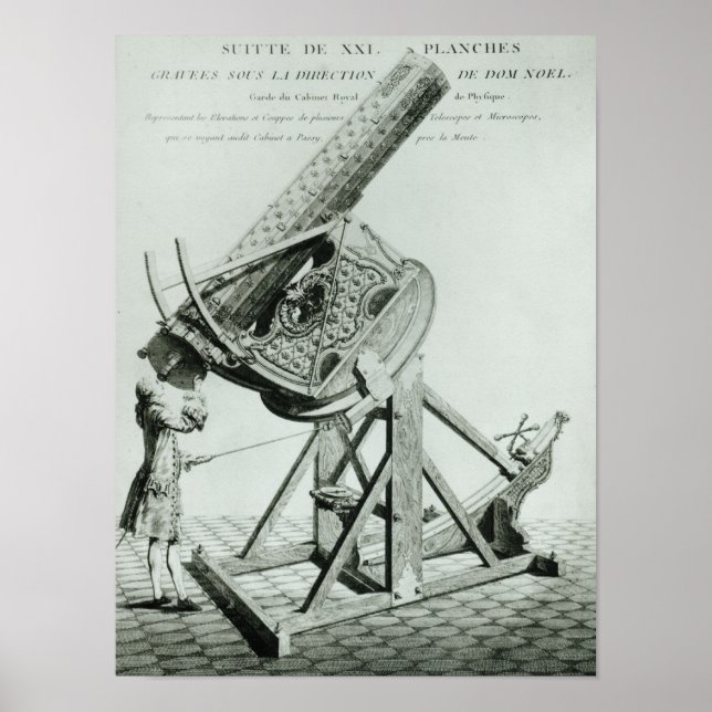 Poster Instrumentos de opção por Dom Noel (Frente)