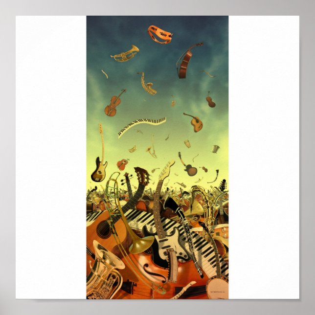 Pôster Instrumentos De Sedução Em Massa (Frente)