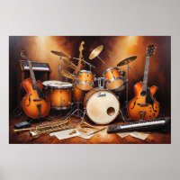 Instrumentos Musicais