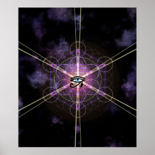 Poster Inteligência de origem