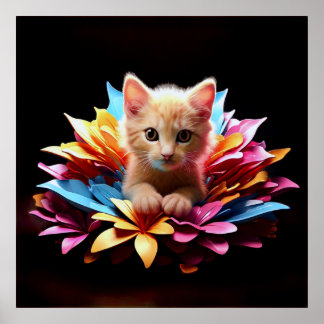 Poster Intenções Pawsitivas