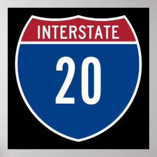 Poster Interestadual 20