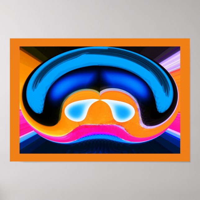 Pôster Interface (Frente)