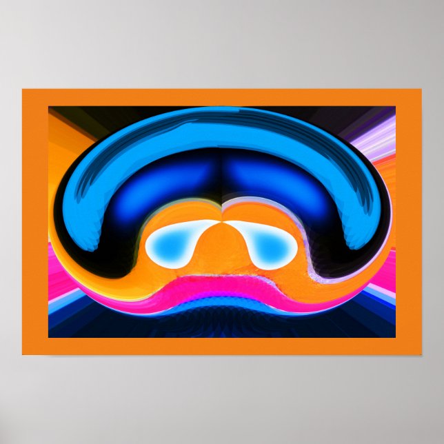Pôster Interface (Frente)