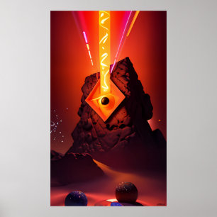 Poster Interface da Pré-História