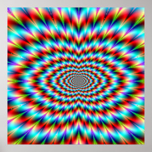 Poster "Interferindo com neurotransmissor"