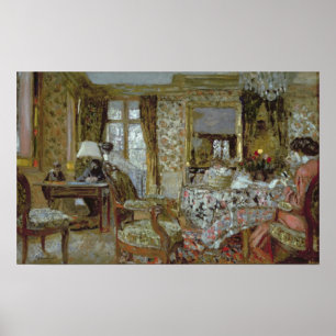 Pôster Interior, 1904