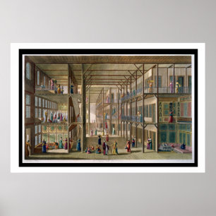 Pôster Interior do Hamer do Senhor Excelente de Constan