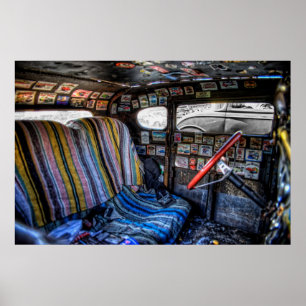 Poster Interior do rato