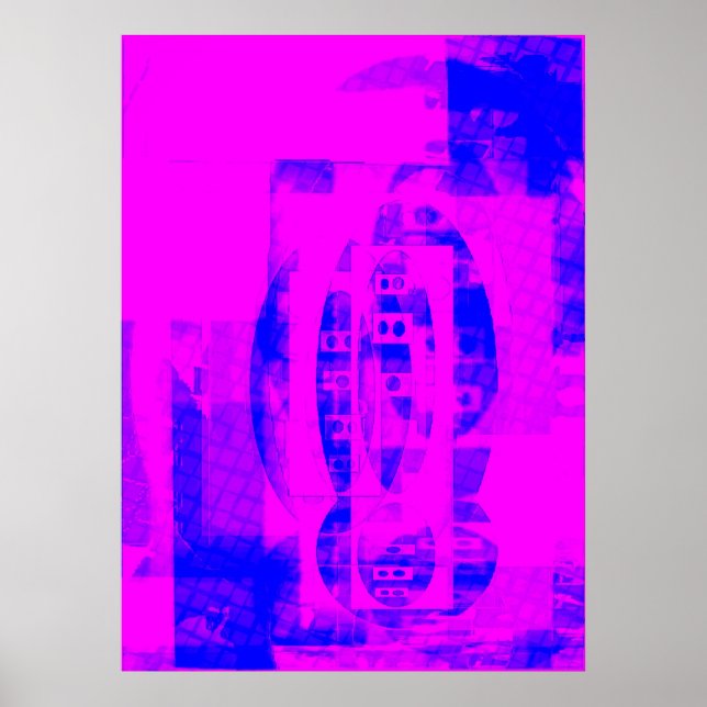 Pôster Interligado (Frente)