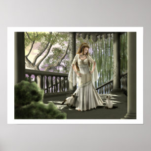 Poster Interlúdio Siamese