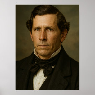Poster Interpretação Fotográfica de Joseph Smith™ #4 Arte