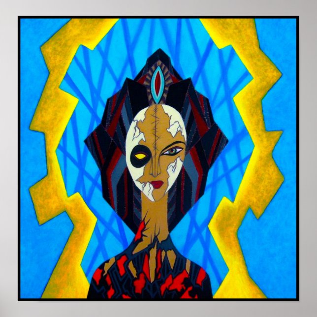 Poster Interromper (Frente)