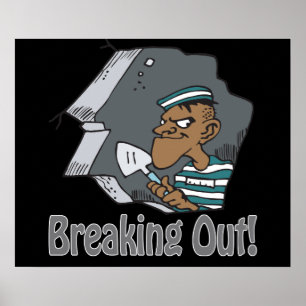 Pôster Interrupção