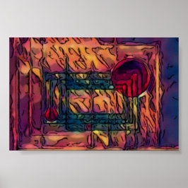 Poster Interrupção