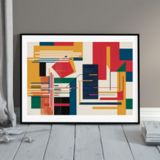 Poster Interrupção de Grade