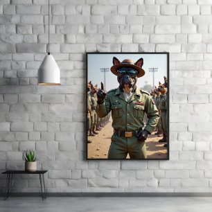 Poster Interrupção do assobio: Latido Primeiro, Perguntar