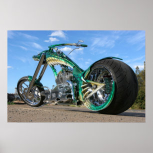Poster Interruptor inversor de Croc