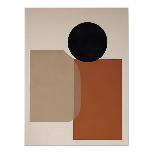 Pôster Intersecção Silenciosa (Frente)