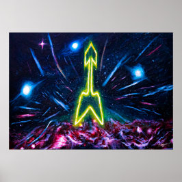 Poster Interstella 5555