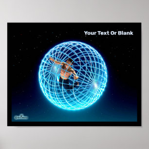 Poster Intervalo claro