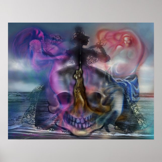 Poster Intervalo de Tempo (Frente)