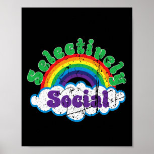 Poster Introdução à Consciência Mental Social Seletiva