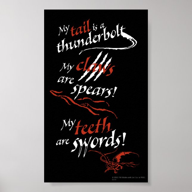 Pôster Introdução SMAUG™ (Frente)