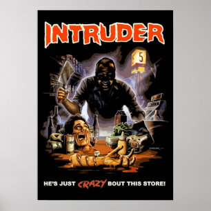 Poster Intruso