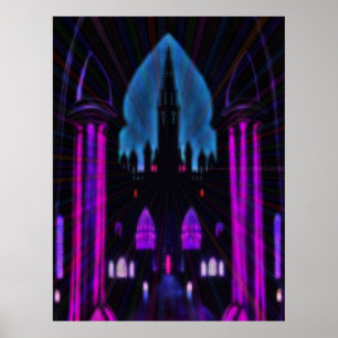 Poster Inumbrar Citadel