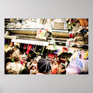 Pôster Invasão dos marionetes gigantes