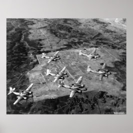 Pôster Invasores B-26