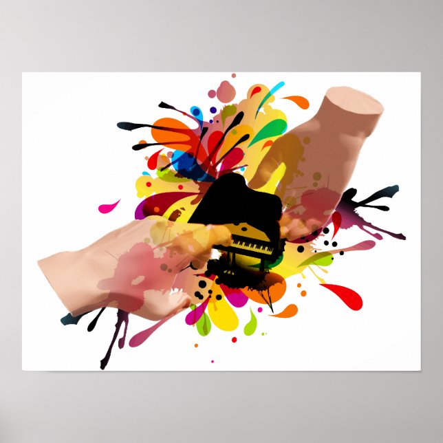 Pôster Invencível (Frente)