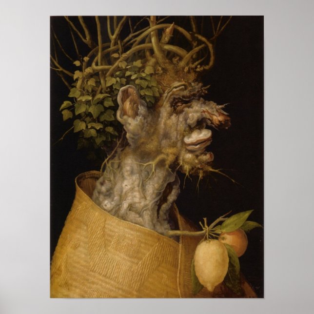 Poster Inverno (Frente)