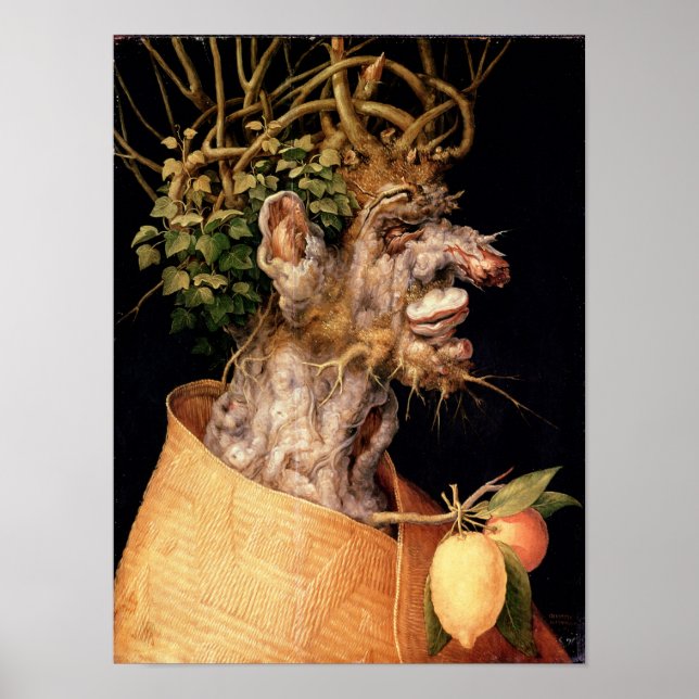 Poster Inverno (Frente)