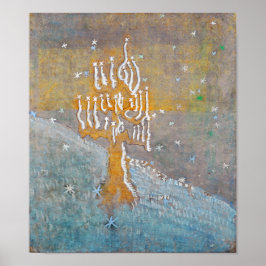 Poster Inverno 1 | Mikalojus Konstantinas Ciurlionis |
