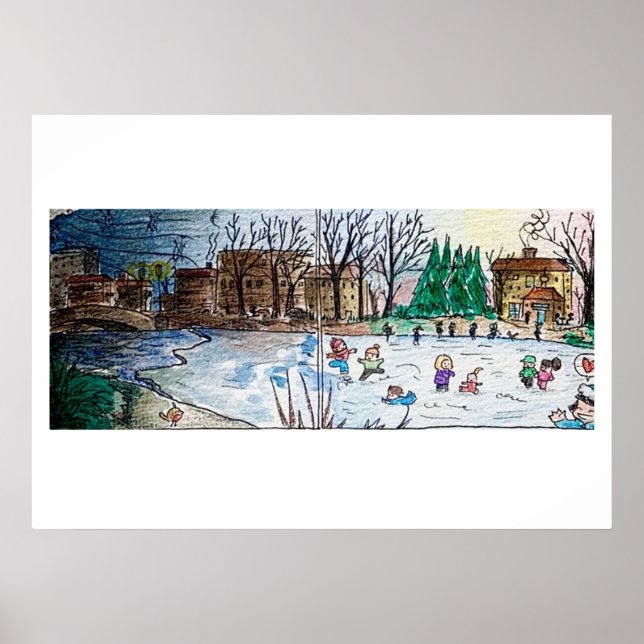 Poster Inverno 2021 (Frente)