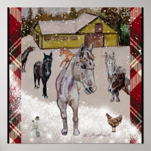 POSTER INVERNO NA FAIXA DE COLINAS OCIDENTAIS